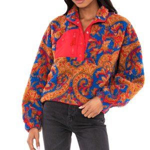Free People Movement Rocky Ridge Pullover Fleece